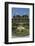 Floral terraces, Isola Bella, Lake Maggiore, Stresa, Borromean Islands, Italian Lakes, Piedmont, It-James Emmerson-Framed Photographic Print