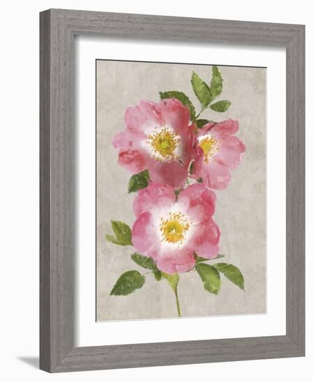 Floral Thrive - Cheer-Tania Bello-Framed Giclee Print