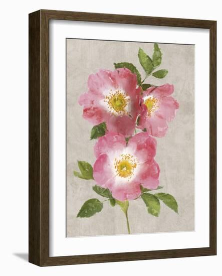 Floral Thrive - Cheer-Tania Bello-Framed Giclee Print