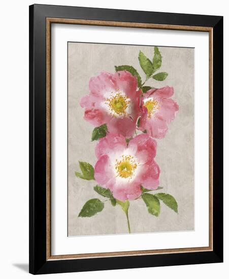 Floral Thrive - Cheer-Tania Bello-Framed Giclee Print