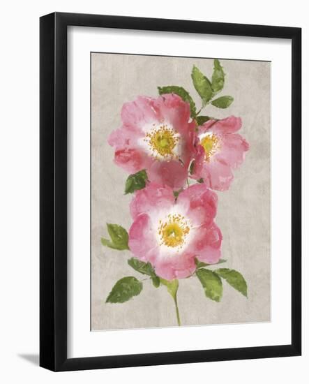 Floral Thrive - Cheer-Tania Bello-Framed Giclee Print