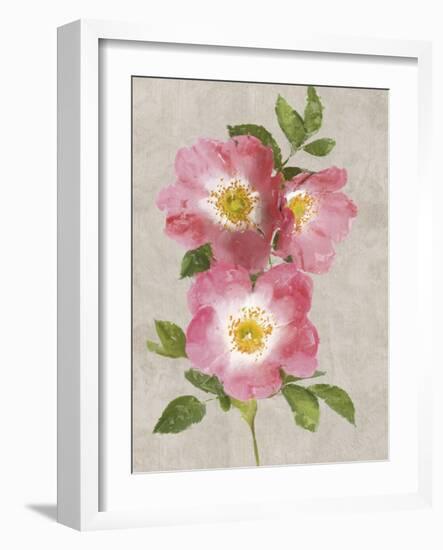 Floral Thrive - Cheer-Tania Bello-Framed Giclee Print