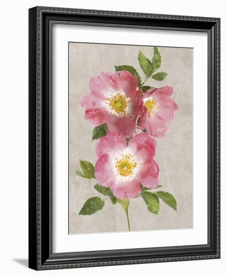 Floral Thrive - Cheer-Tania Bello-Framed Giclee Print