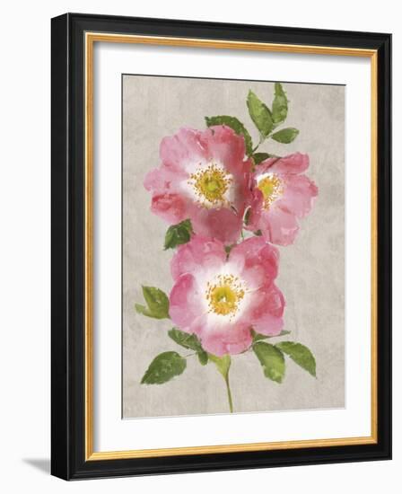Floral Thrive - Cheer-Tania Bello-Framed Giclee Print