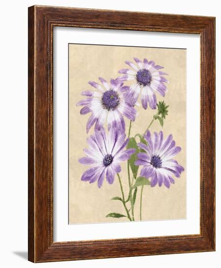 Floral Thrive - Joy-Tania Bello-Framed Giclee Print