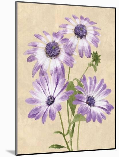 Floral Thrive - Joy-Tania Bello-Mounted Giclee Print