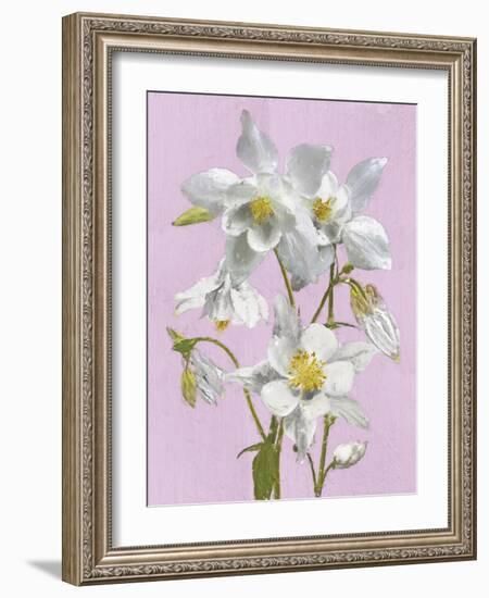 Floral Thrive - Radiant-Tania Bello-Framed Giclee Print