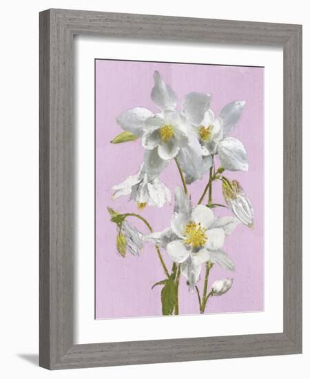 Floral Thrive - Radiant-Tania Bello-Framed Giclee Print