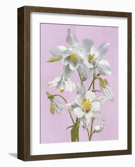 Floral Thrive - Radiant-Tania Bello-Framed Giclee Print