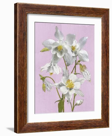 Floral Thrive - Radiant-Tania Bello-Framed Giclee Print