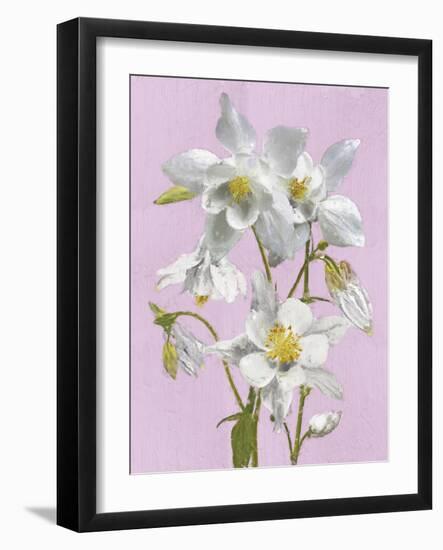 Floral Thrive - Radiant-Tania Bello-Framed Giclee Print