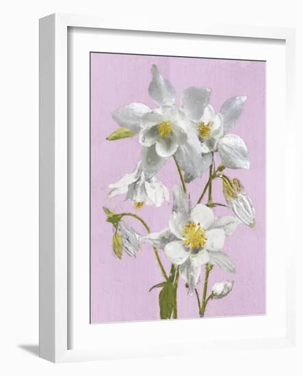 Floral Thrive - Radiant-Tania Bello-Framed Giclee Print