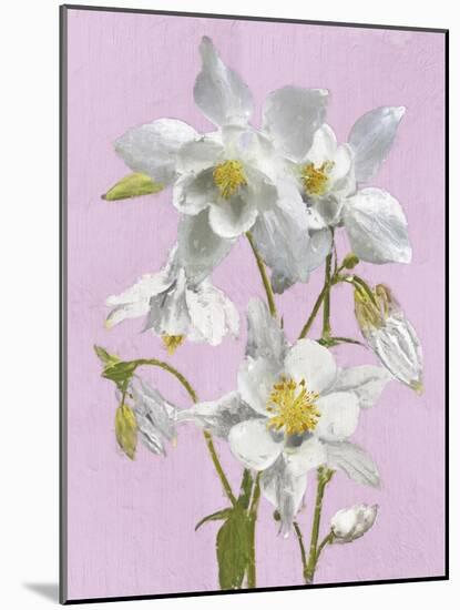 Floral Thrive - Radiant-Tania Bello-Mounted Giclee Print