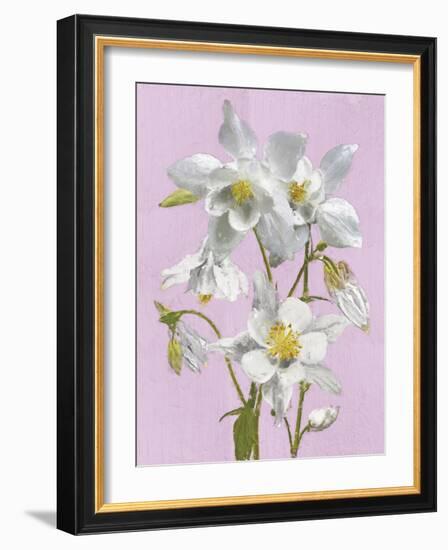 Floral Thrive - Radiant-Tania Bello-Framed Giclee Print
