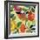 Floral Tile 1-Kim Parker-Framed Giclee Print