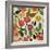 Floral Tile 2-Kim Parker-Framed Giclee Print