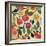 Floral Tile 2-Kim Parker-Framed Giclee Print