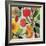 Floral Tile 3-Kim Parker-Framed Giclee Print