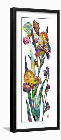 Floral Treasure-Sofia Perina-Miller-Framed Giclee Print