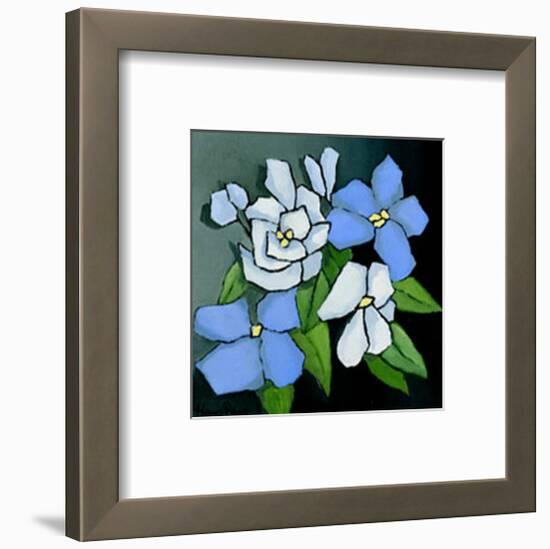 Floral Tribute VI-Hans Paus-Framed Art Print