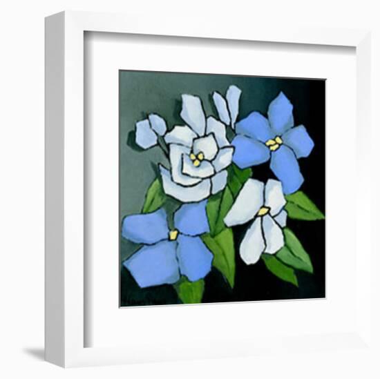 Floral Tribute VI-Hans Paus-Framed Art Print