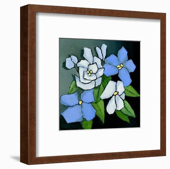 Floral Tribute VI-Hans Paus-Framed Art Print