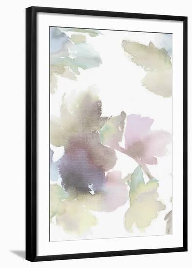 Floral Vision I-Tanuki-Framed Giclee Print