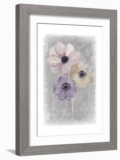 Floral Waltz II-Grace Popp-Framed Art Print