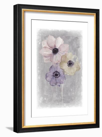 Floral Waltz II-Grace Popp-Framed Art Print