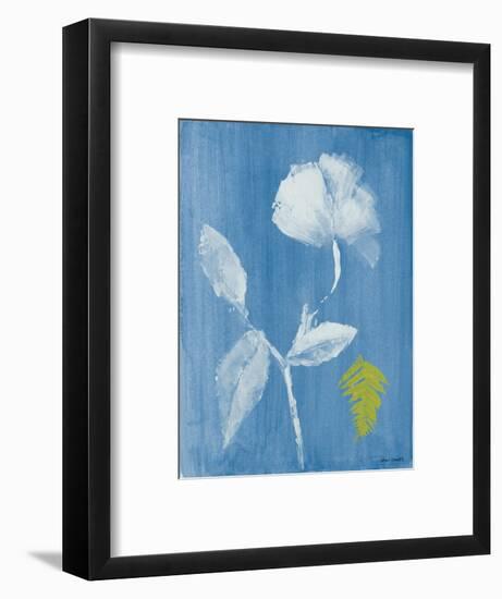 Floral Whisper I-Lanie Loreth-Framed Art Print