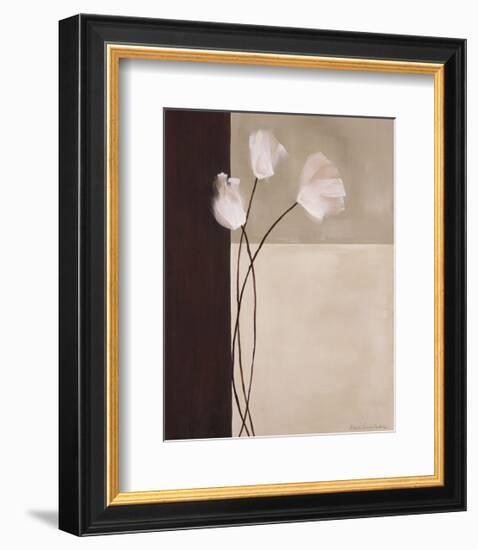 Floral Whispers II-Karen Lorena Parker-Framed Giclee Print