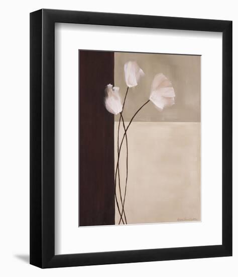 Floral Whispers II-Karen Lorena Parker-Framed Giclee Print