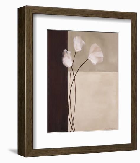 Floral Whispers II-Karen Lorena Parker-Framed Giclee Print