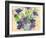 Floral Wild Thing I-Samuel Dixon-Framed Art Print