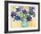 Floral Wild Thing II-Samuel Dixon-Framed Art Print