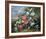 Florals I-Albert Williams-Framed Giclee Print