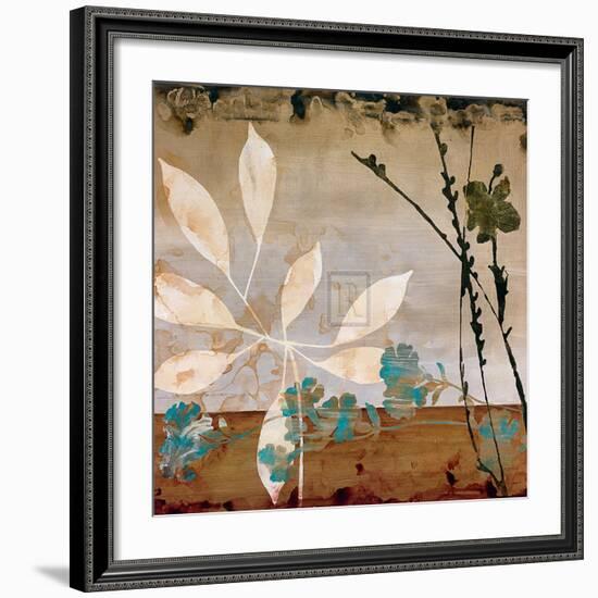 Floralscape I-Dysart-Framed Art Print