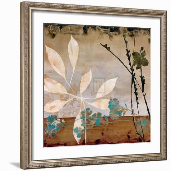 Floralscape I-Dysart-Framed Art Print