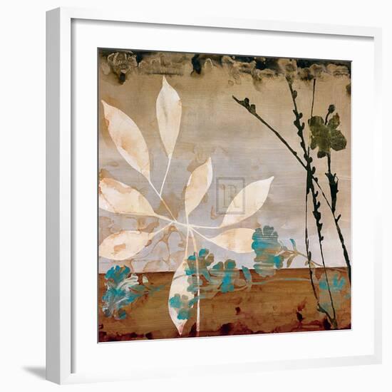 Floralscape I-Dysart-Framed Art Print