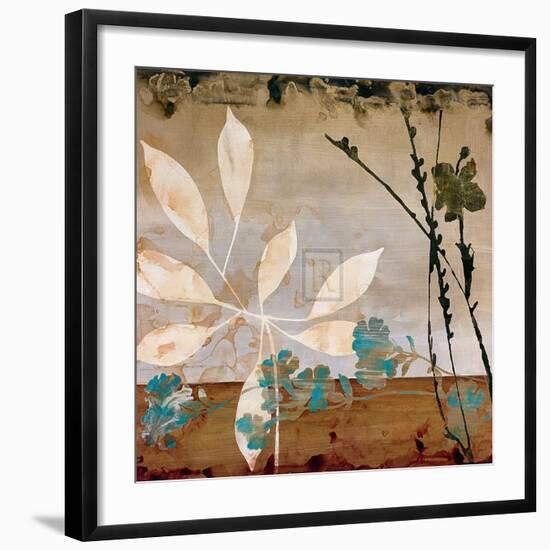 Floralscape I-Dysart-Framed Art Print