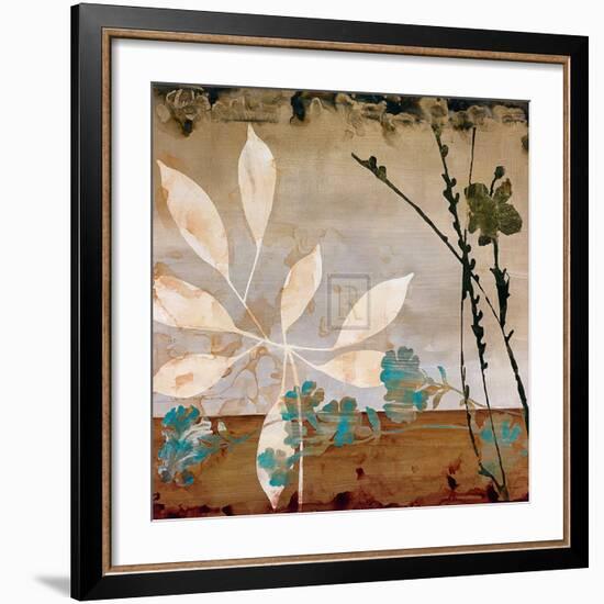 Floralscape I-Dysart-Framed Art Print