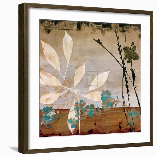 Floralscape I-Dysart-Framed Art Print