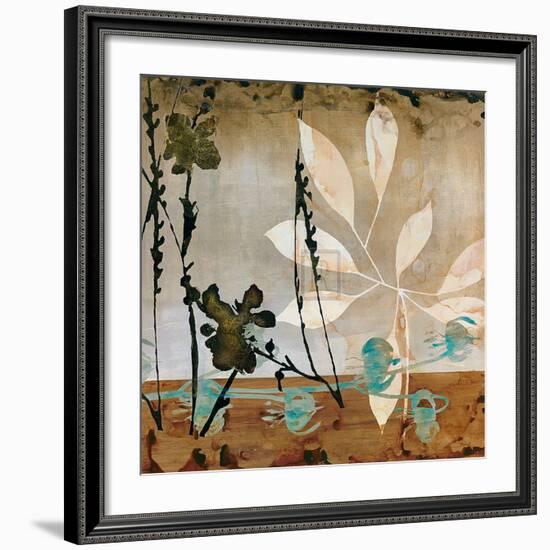 Floralscape II-Dysart-Framed Art Print