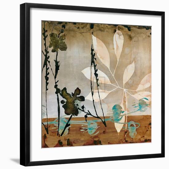 Floralscape II-Dysart-Framed Art Print