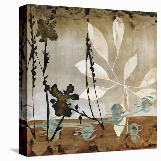 Floralscape II-Dysart-Framed Stretched Canvas
