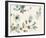 Floratopia - Grace-Kristine Hegre-Framed Giclee Print