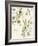 Floratopia - Spring-Kristine Hegre-Framed Giclee Print