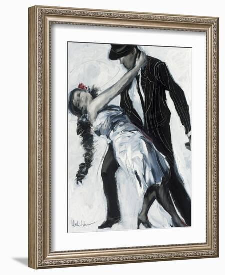 Floreadora I-Marysia-Framed Giclee Print