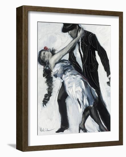 Floreadora I-Marysia-Framed Giclee Print