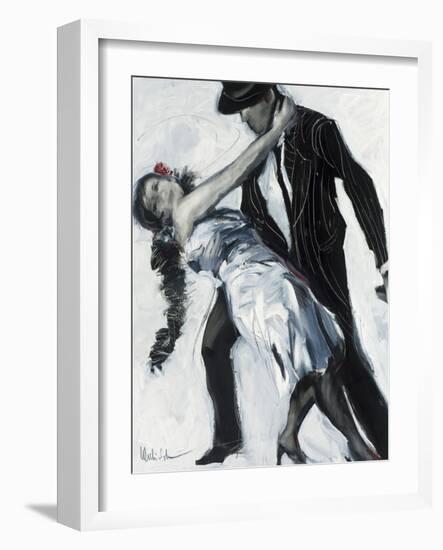 Floreadora I-Marysia-Framed Giclee Print